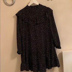 COPY - Dress top shop black